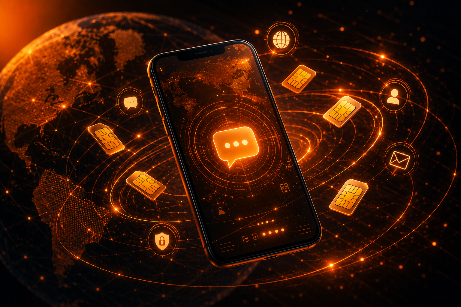 sms